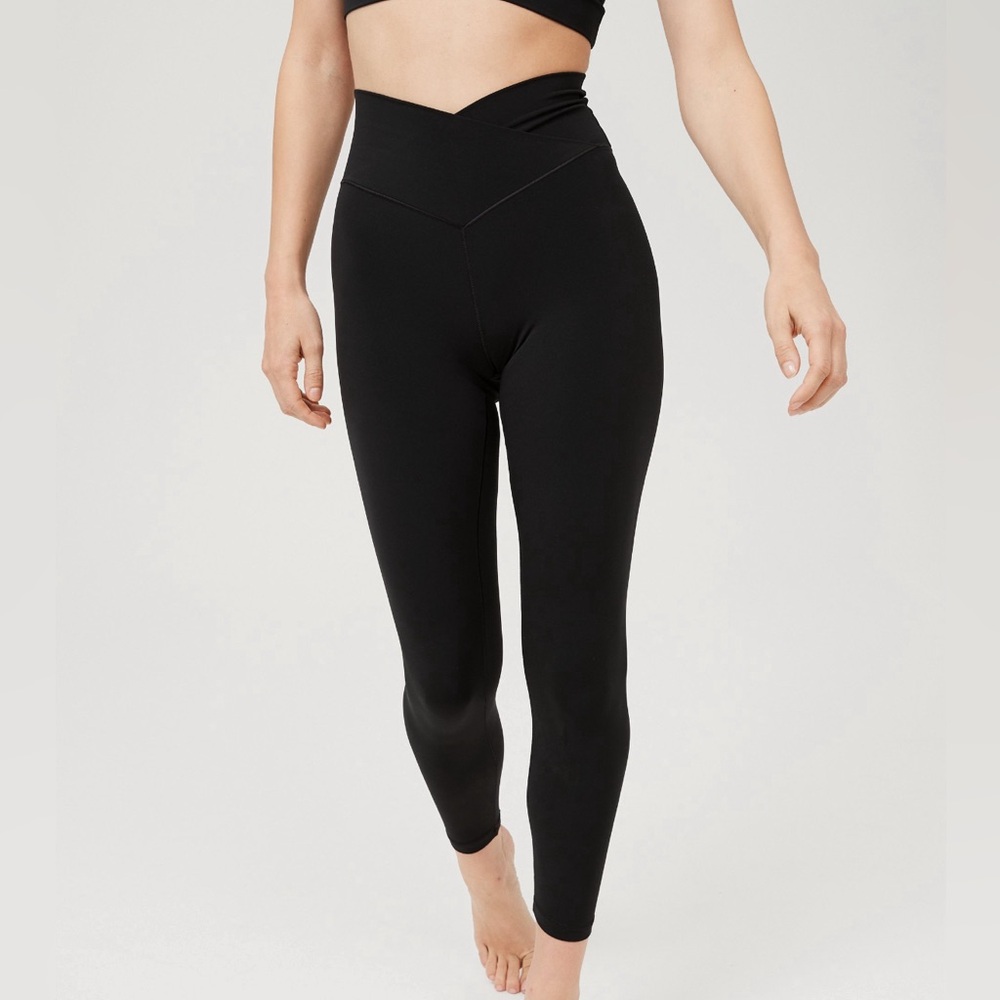 Offline by Aerie Real Me Xtra Crossover Legging